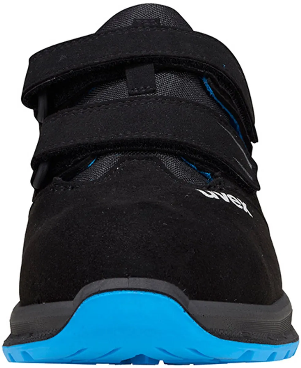 Uvex 2 Trend Sandalen S1P 69362 - Maat 50 - Blauw/Zwart