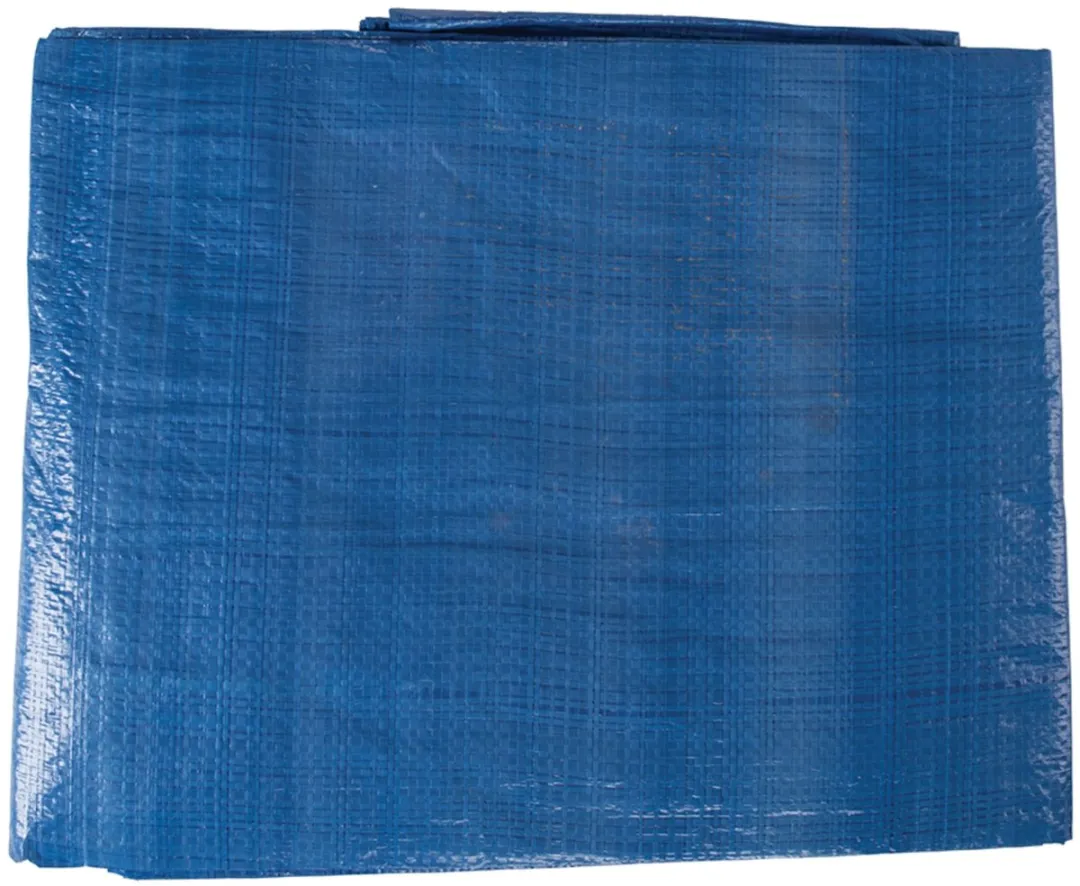 Silverline Duurzaam Afdekzeil 6,1x3,6m - UV-filter