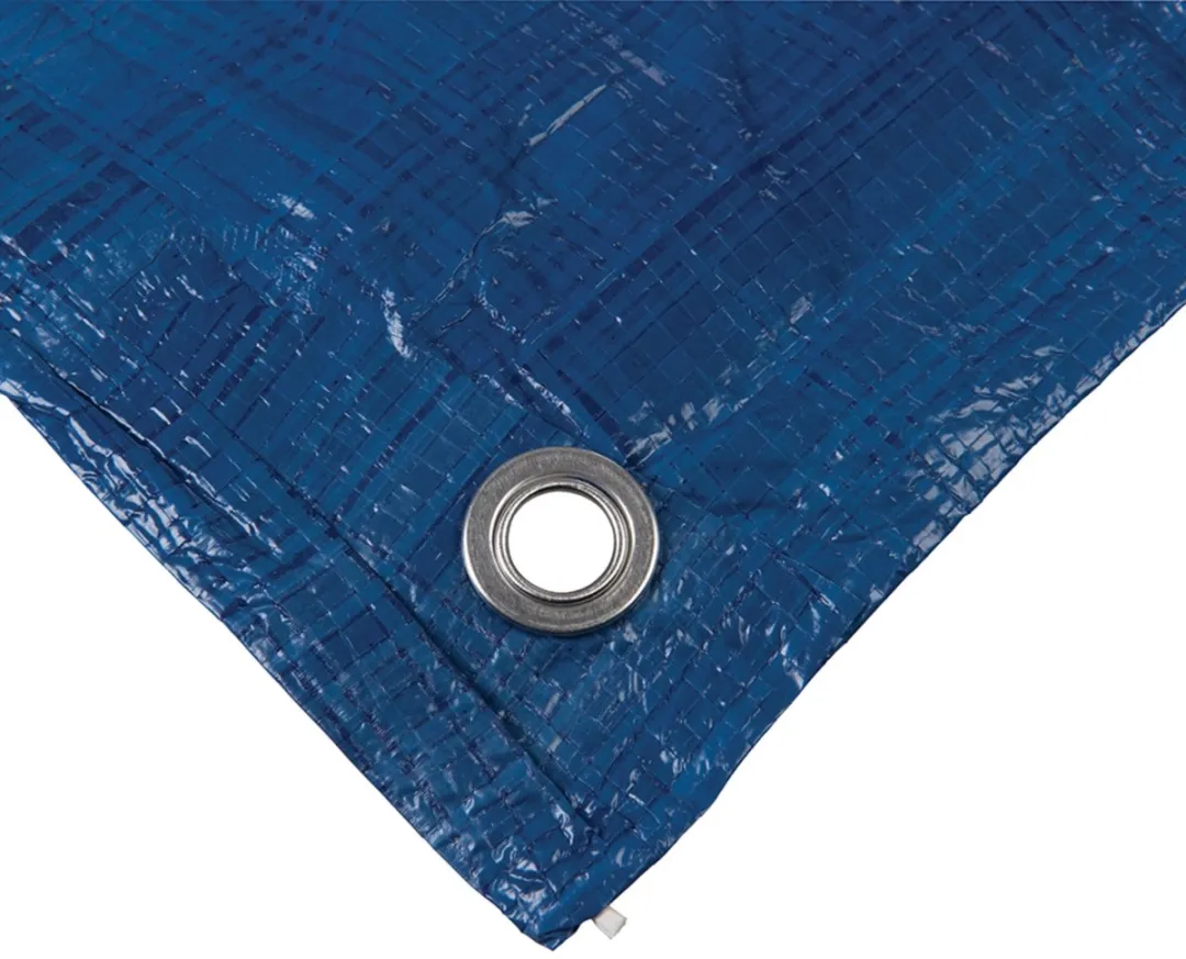 Silverline Duurzaam Afdekzeil 6,1x3,6m - UV-filter