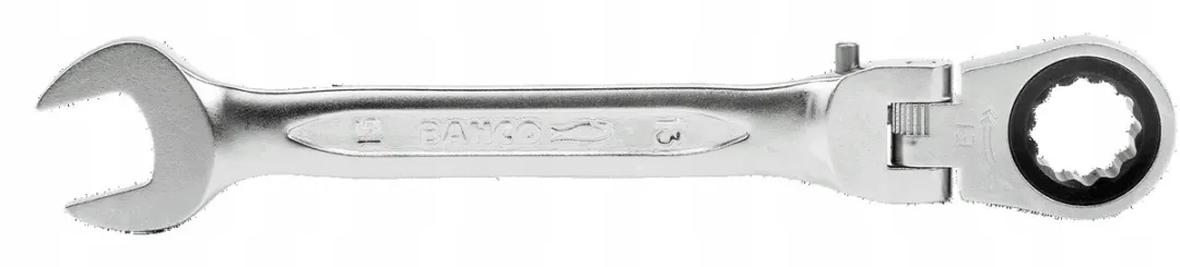 Bahco Ringsleutel 12mm Ratel - 41Rm-12
