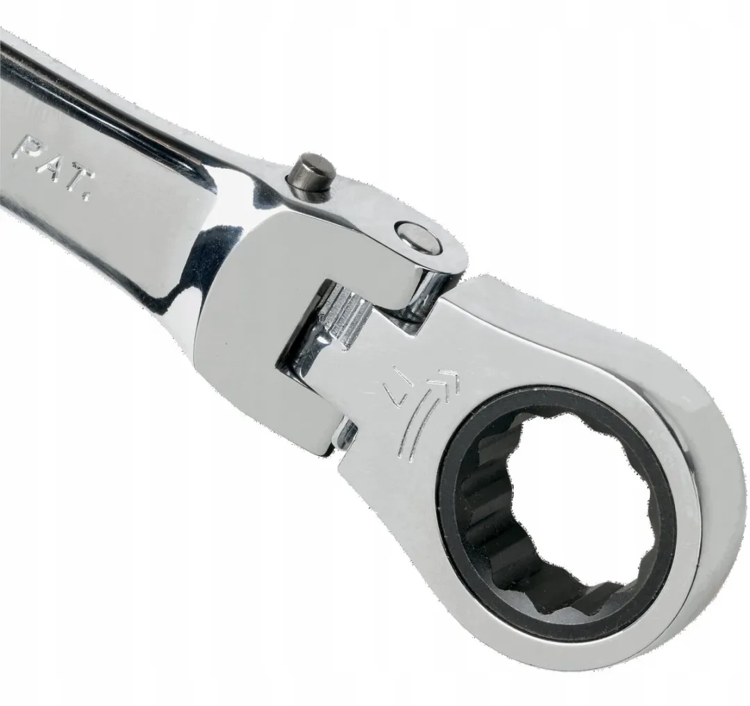 Bahco Ringsleutel 12mm Ratel