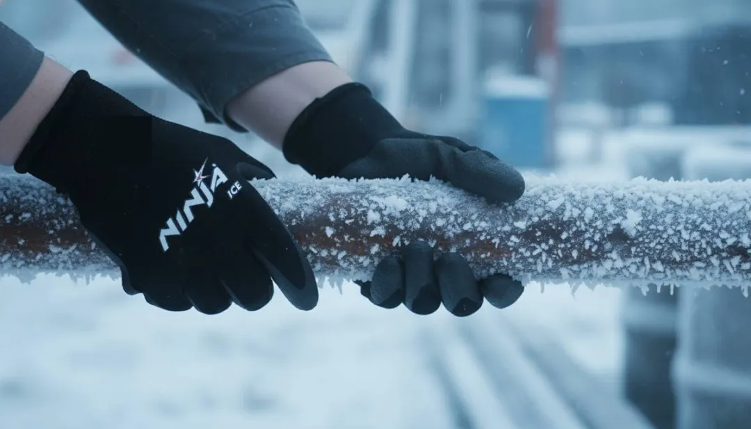 Ninja Gloves Ice X-Frost Werkhandschoen Maat 10 - XL/XXL