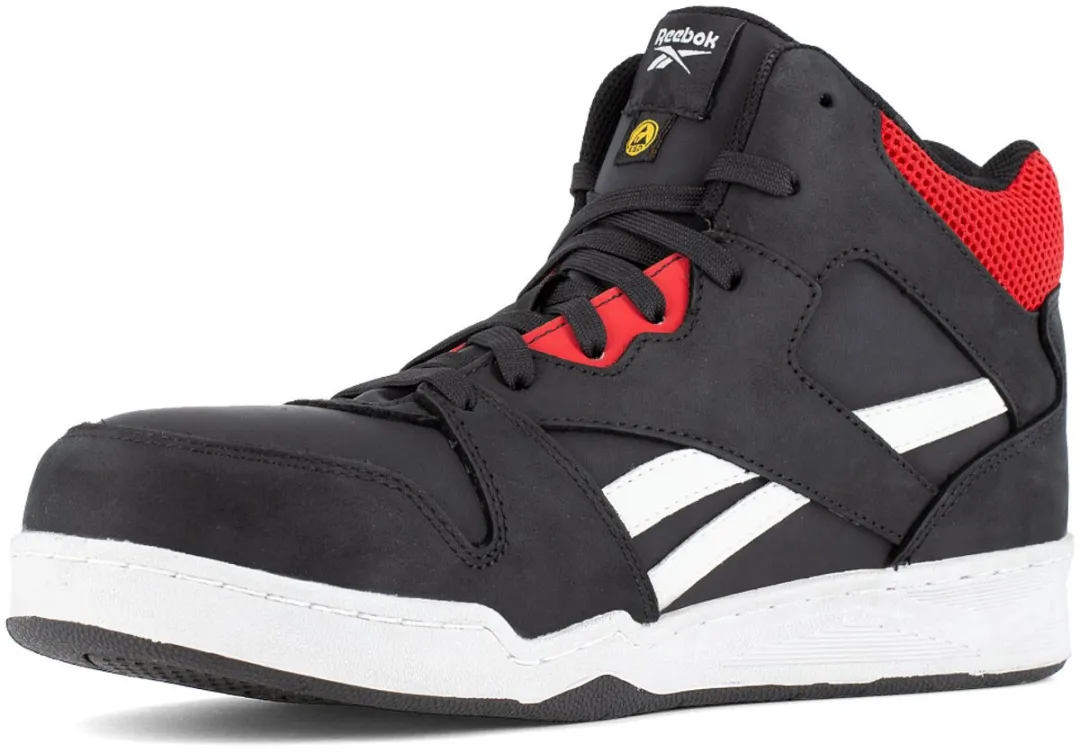 Reebok BB4500 Inspire IB4132 S3 Werkschoenen - 38 - Zwart/Rood - afbeelding 6 van 6