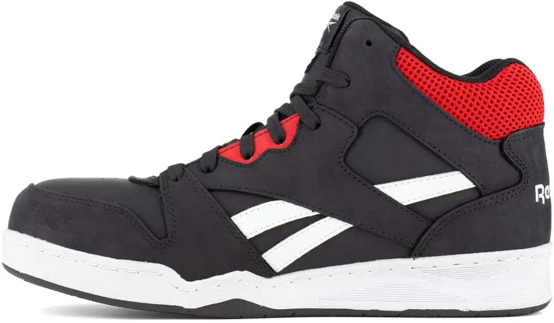 Reebok BB4500 Inspire IB4132 S3 Werkschoenen - 38 - Zwart/Rood