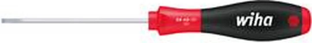 Wiha SoftFinish Schroevendraaier 5.5mm x 300mm - 00702