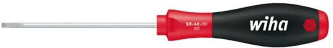 Wiha SoftFinish Schroevendraaier 5.5mm x 300mm - 00702