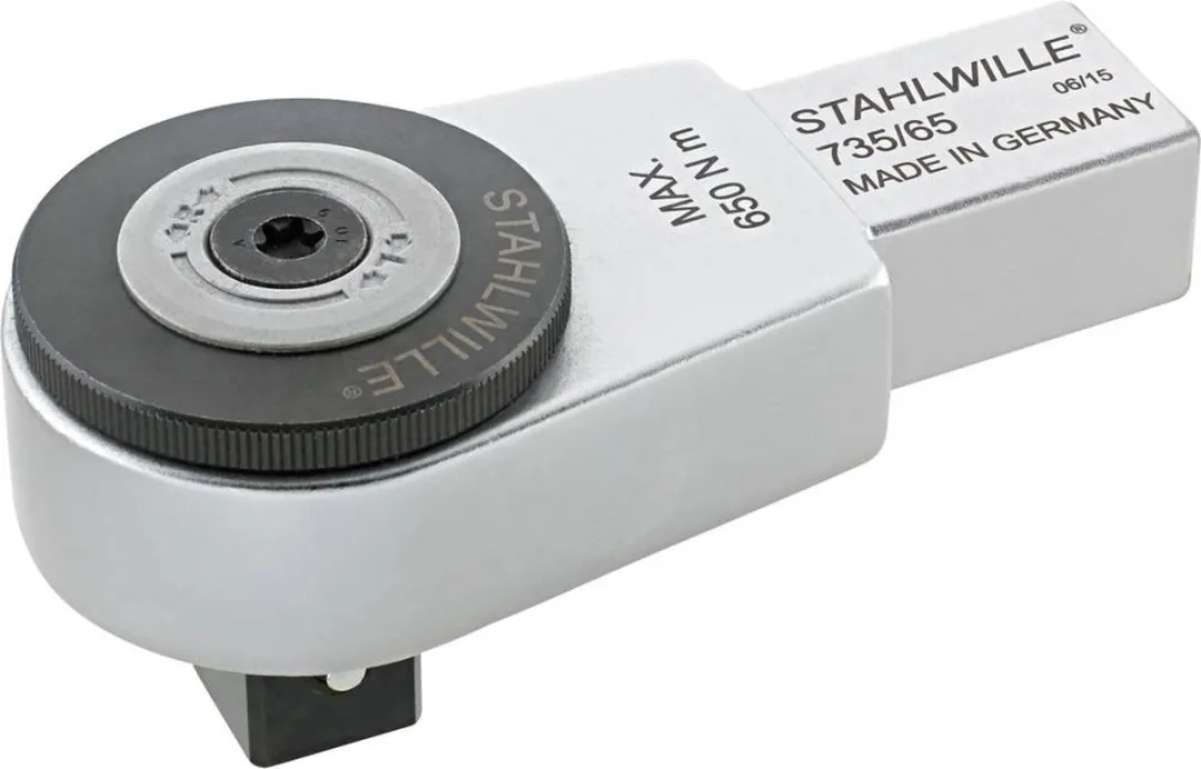 Stahlwille 58251065 Insteekratel
