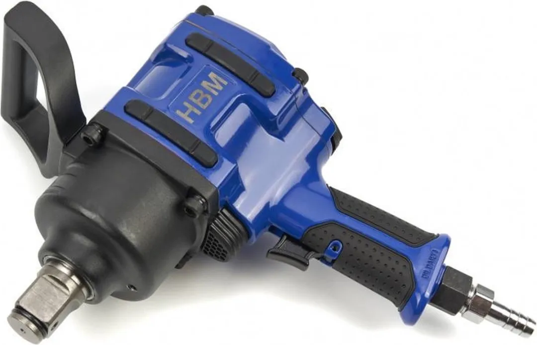 HBM 1" PROFI Slagmoersleutel 1800 Nm