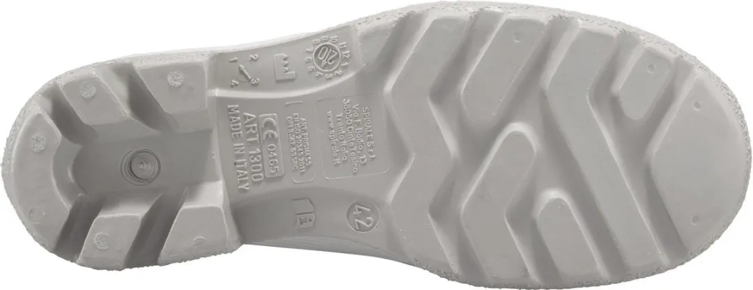 Uvex Polymerstiefel S5 94766 - 42