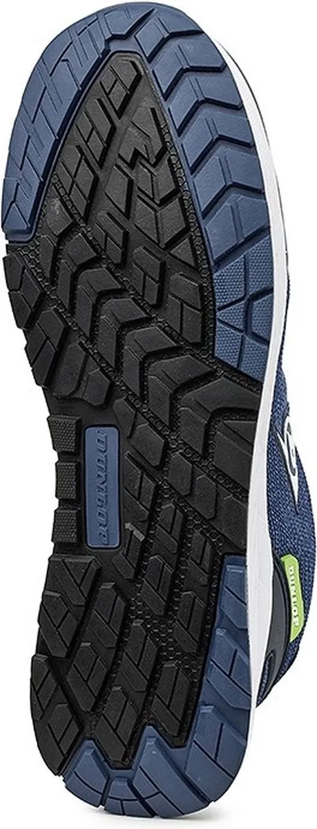Dunlop T-max Lage Veiligheidssneaker S1P - Blauw
