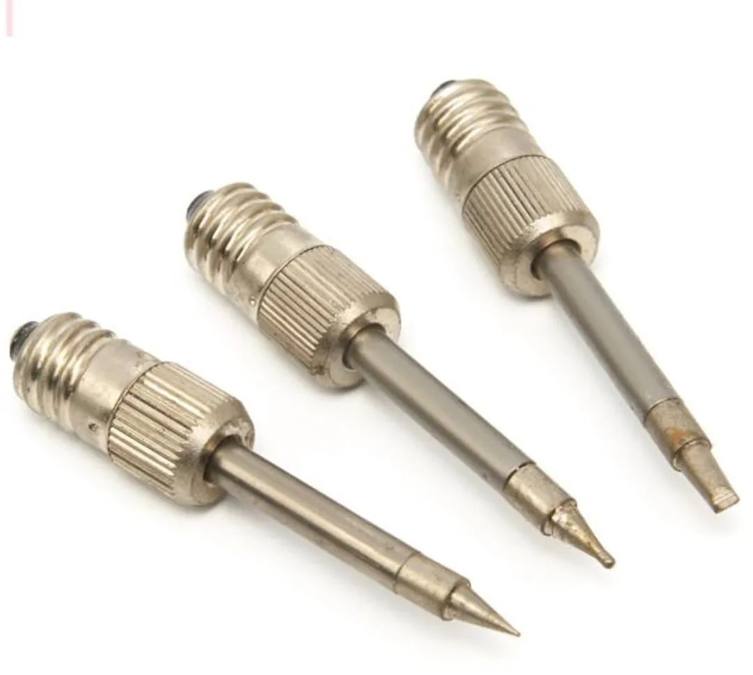HBM Machines 3-delige Soldeertipset 3,6V 8W