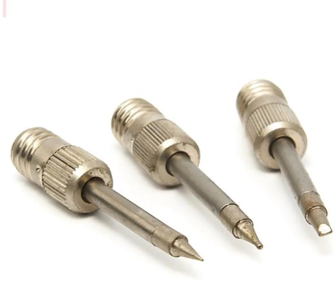 HBM Machines 3-delige Soldeertipset 3,6V 8W