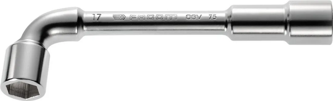 FACOM OGV Open Pijpsleutel 6x6mm