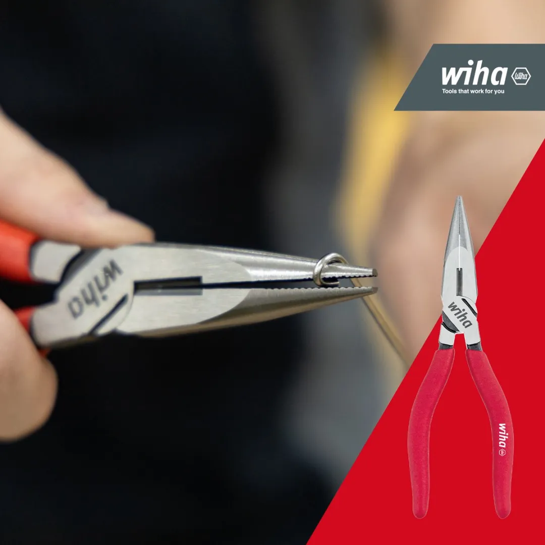 Wiha Tangenset Classic 3-delig 26850 - Combinatietang