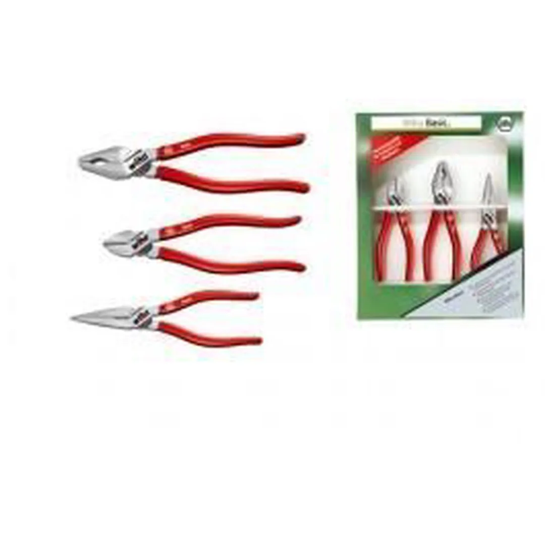Wiha Tangenset Classic 3-delig 26850 - Combinatietang - afbeelding 6 van 6
