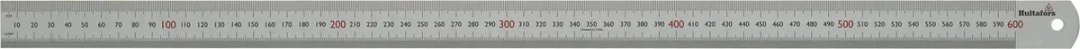 Hultafors STL 600 Meetlat - 600mm - Met lamp