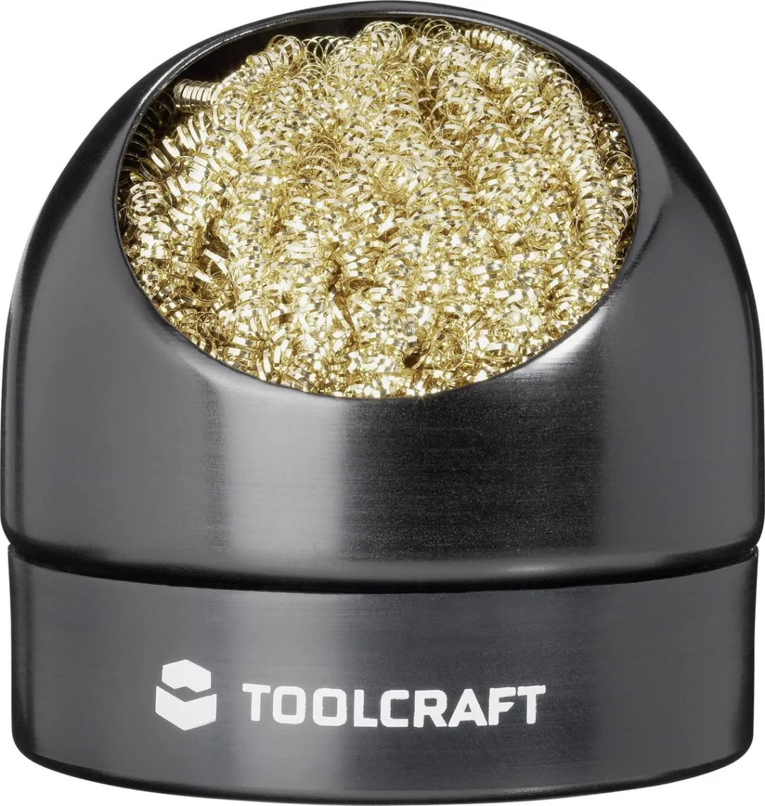 TOOLCRAFT AT-A900 Droogreiniger 68x72mm