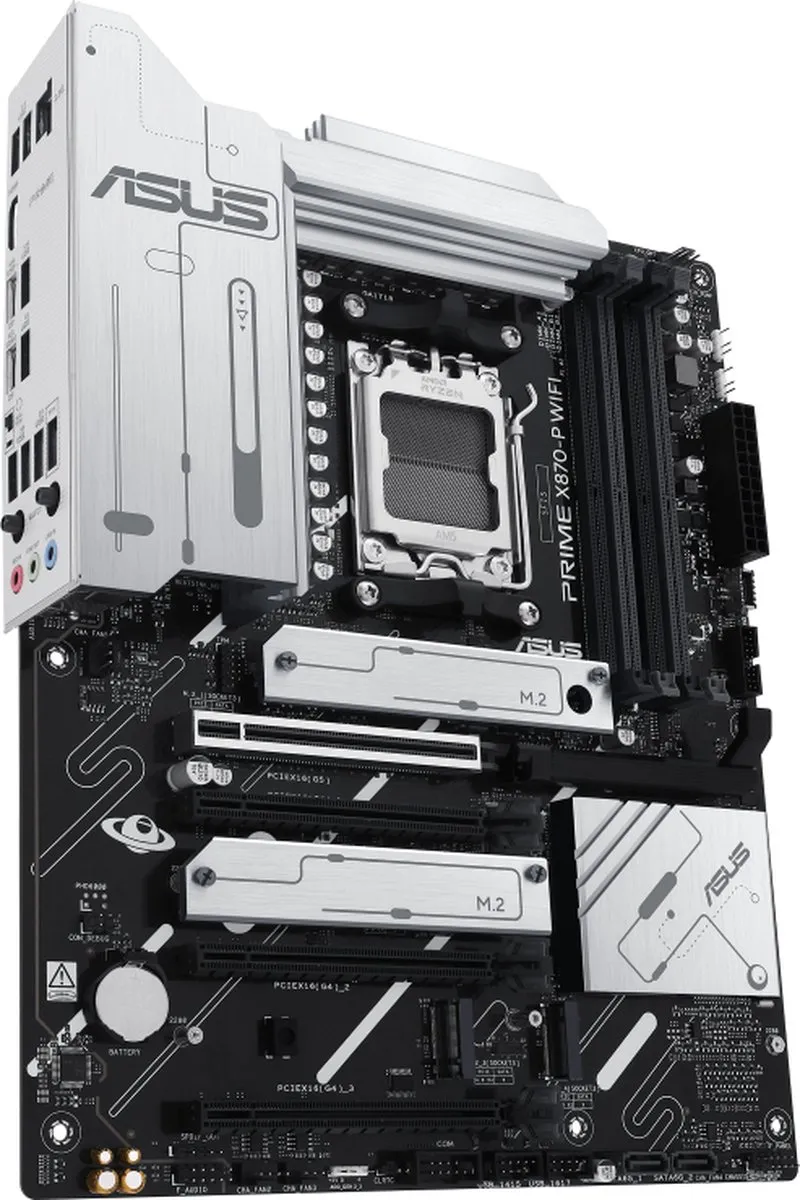 ASUS Prime X870-P WIFI Moederbord - AM5 - ATX