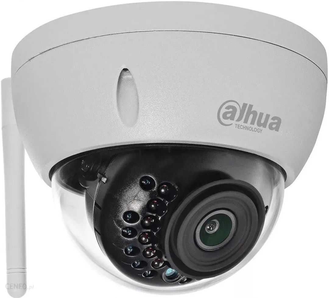 Dahua IPC-HDBW1435EP-W-S2 Buitencamera 4MP - 2.8mm - Wit