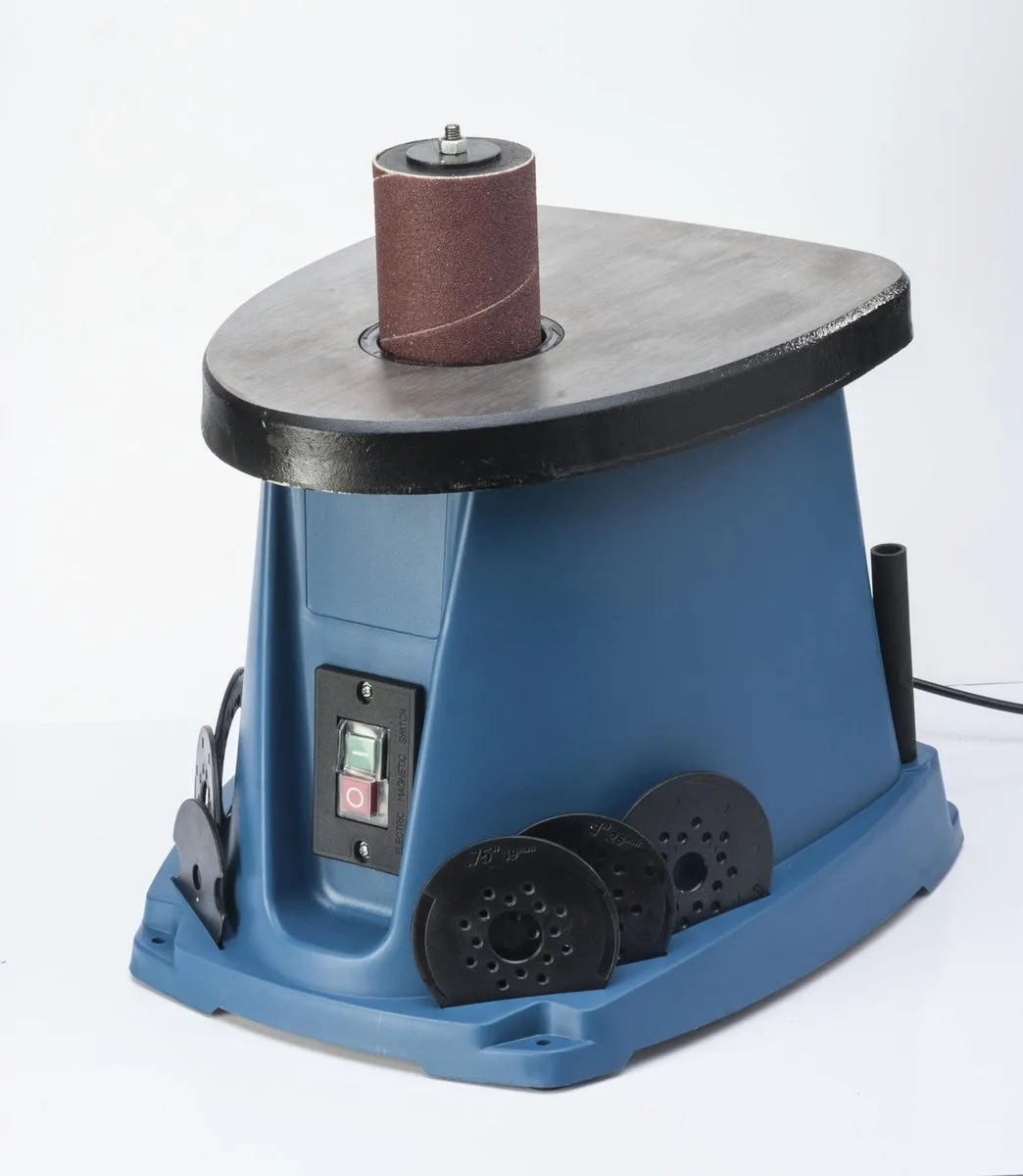Westfalia Oscillerende Schuurmachine 450W - 6 Schuurvellen