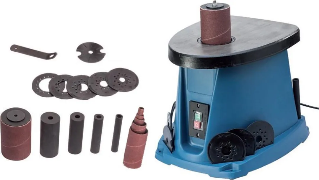 Westfalia Oscillerende Schuurmachine 450W