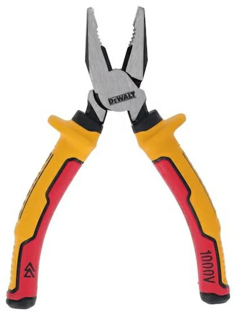 DeWalt VDE-Combinatietang DWHT82810-0 160mm