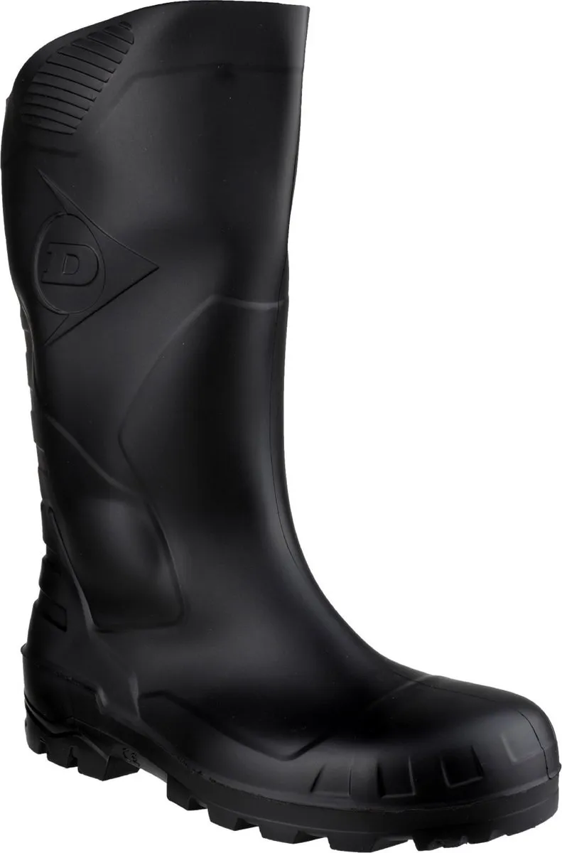 Dunlop H142011 Knielaars PVC S5