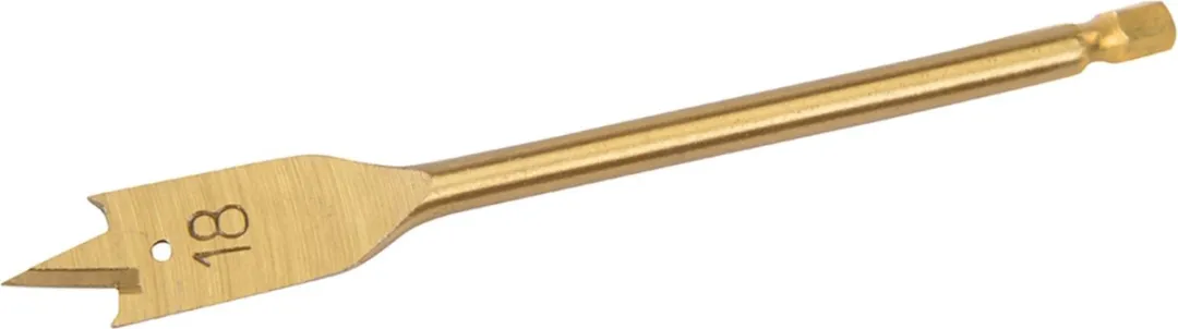 Silverline Speedboor 18mm Titanium