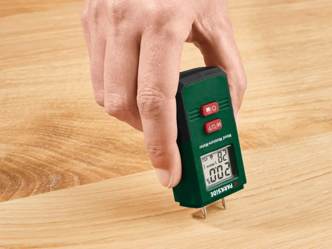 PARKSIDE Houtvochtmeter - Groen/Zwart