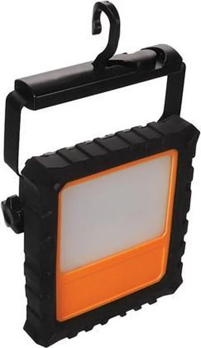Perel EWL432NW-R Herlaadbare Werklamp 20W - 4000K - IP54 - afbeelding 3 van 6