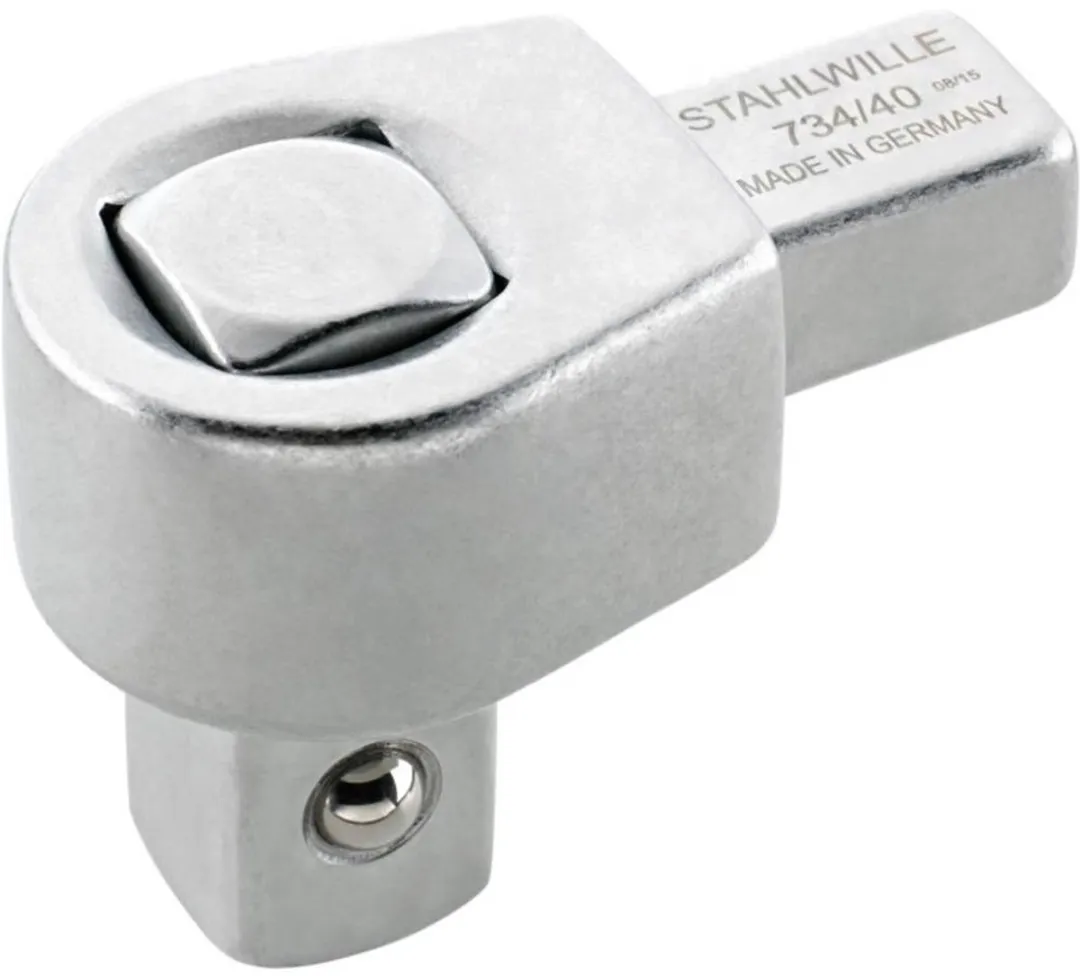 Stahlwille 58240004 Insteekvierkant