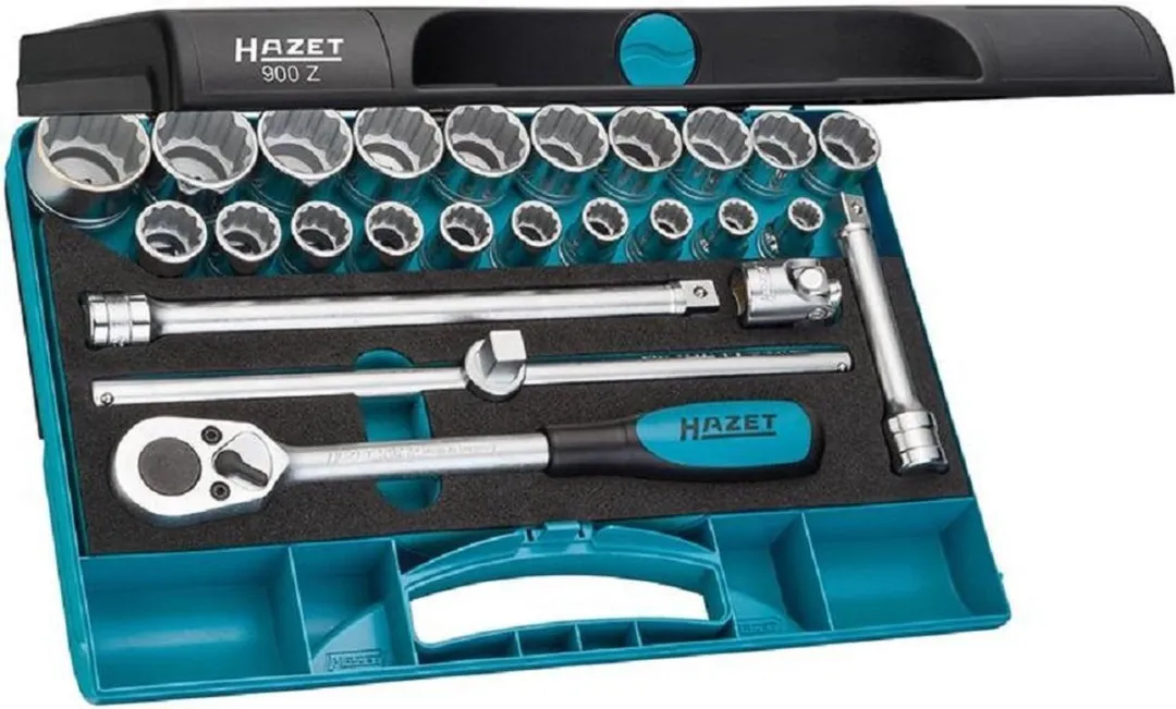 Hazet Dopsleutelset 1/2