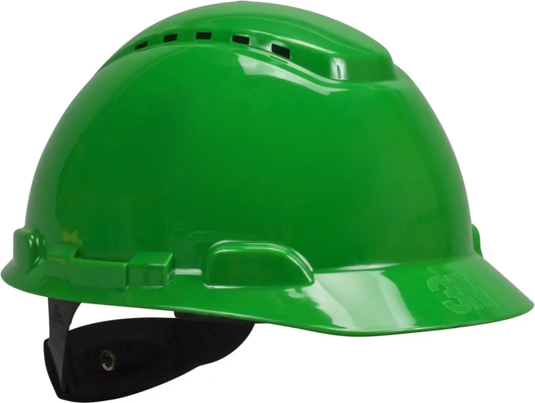 3M Peltor H700 Veiligheidshelm - Groen