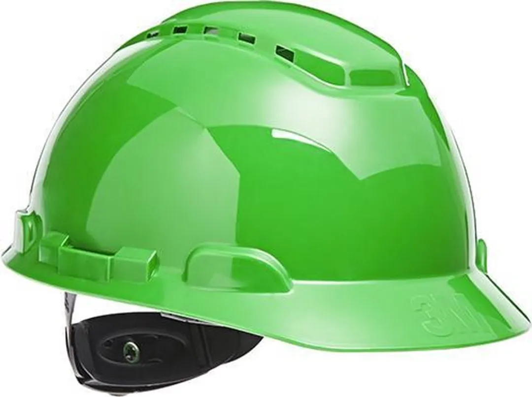 3M Peltor H700 Veiligheidshelm - Groen