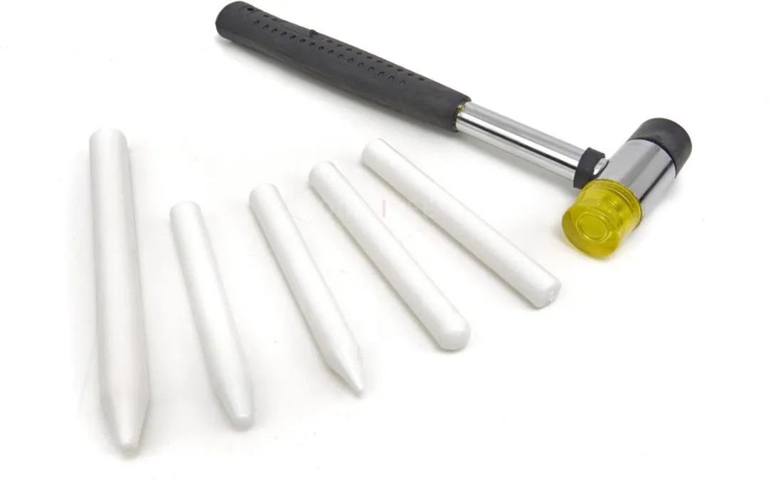 HBM 10-delig Inductie Heater Set - Auto Uitdeukset - afbeelding 6 van 6