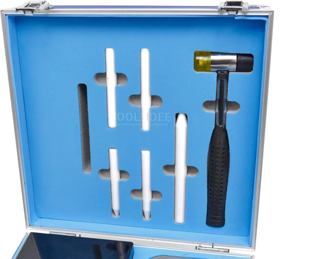 HBM 10-delig Inductie Heater Set - Auto Uitdeukset