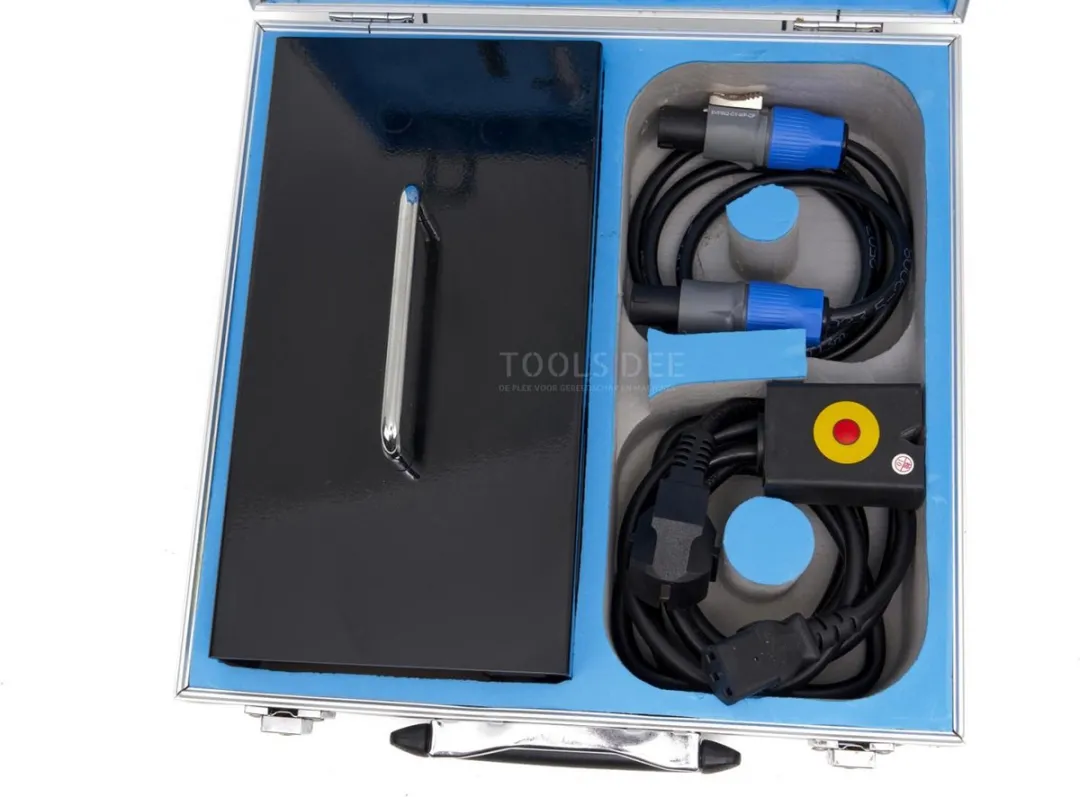 HBM 10-delig Inductie Heater Set - Auto Uitdeukset