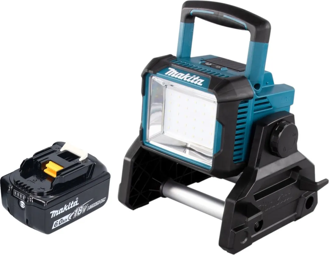Makita DEADML 811 G1 Accu Bouwspot 18V 3000lm