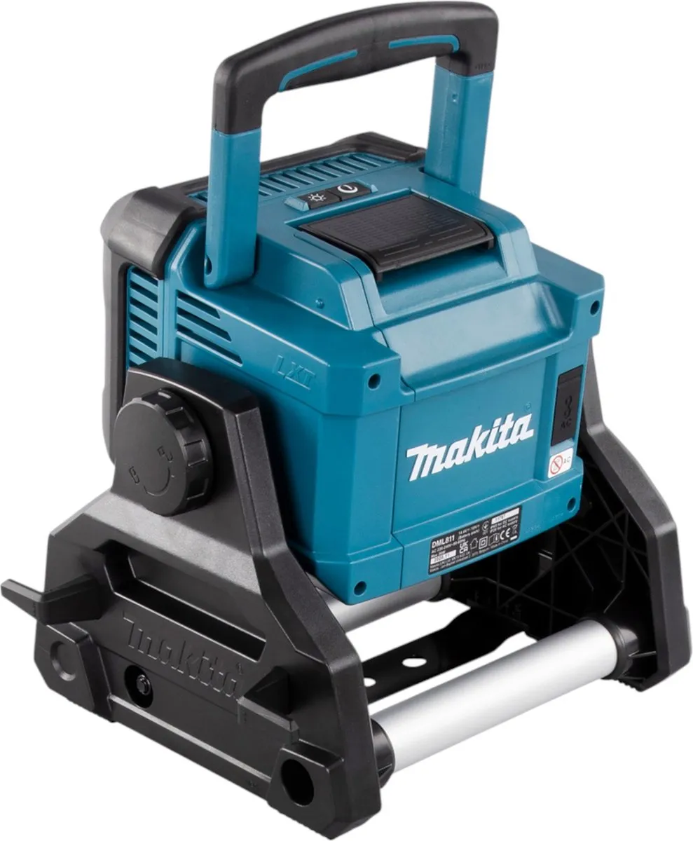 Makita DEADML 811 G1 Accu Bouwspot 18V 3000lm - 30 LED - 5000K