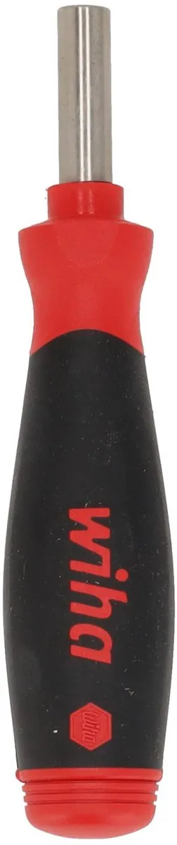 Wiha PocketMax Magnetische Schroevendraaier 1/4 - SB3803050 - 8 Bits - afbeelding 6 van 6