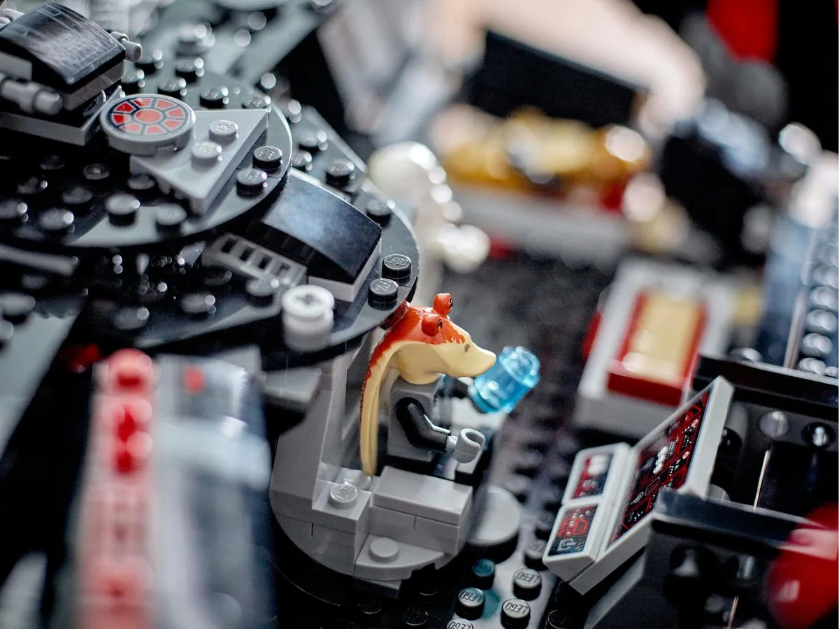 LEGO Star Wars Dark Falcon 75389 - 1579 Stukken