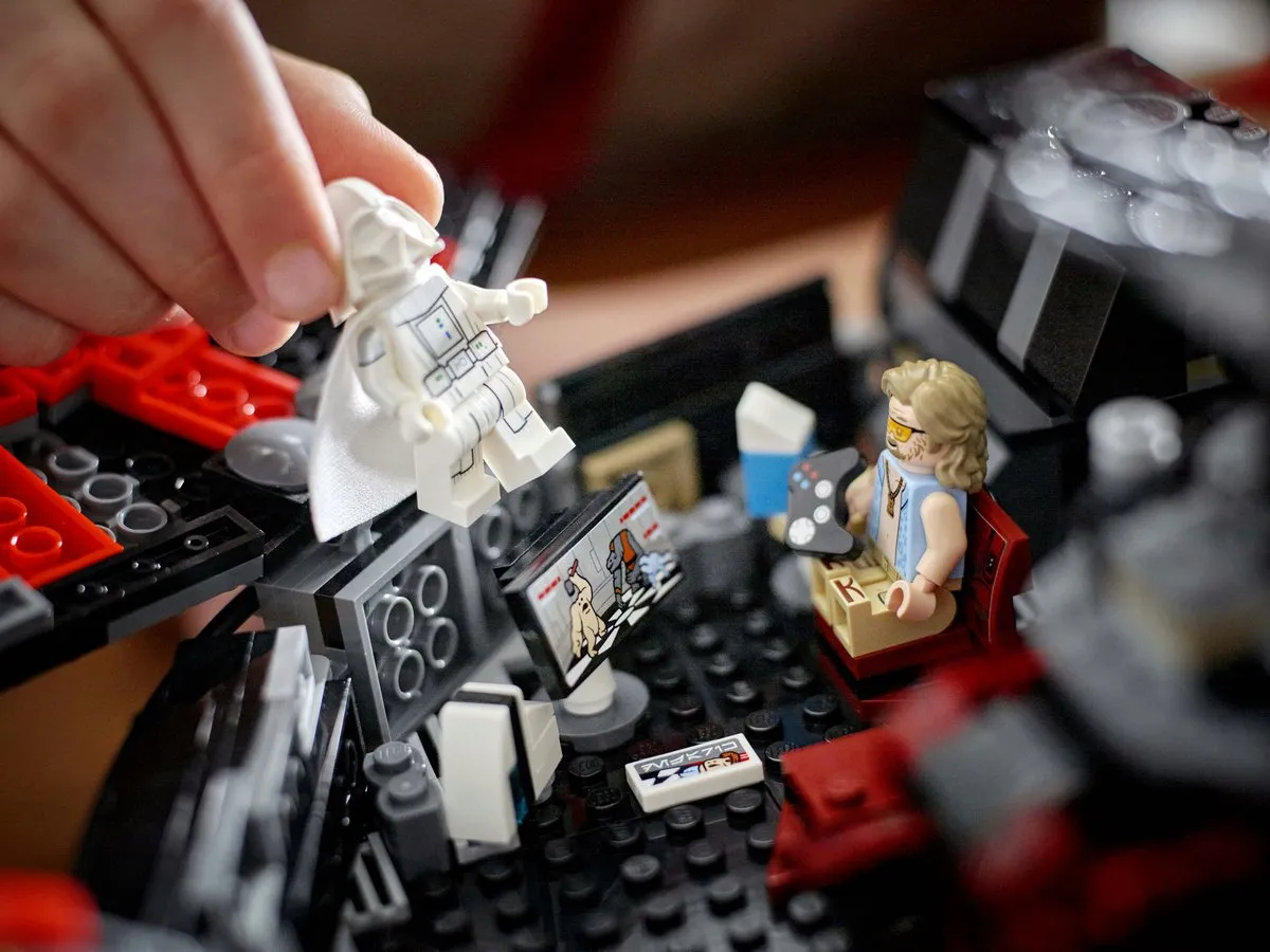 LEGO Star Wars Dark Falcon 75389 - 1579 Stukken