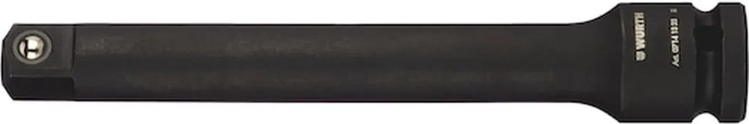 Würth Krachtverlengstuk 1/2 inch KRACHTVERLENGSTUK-1/2IN-L150MMZEBRA