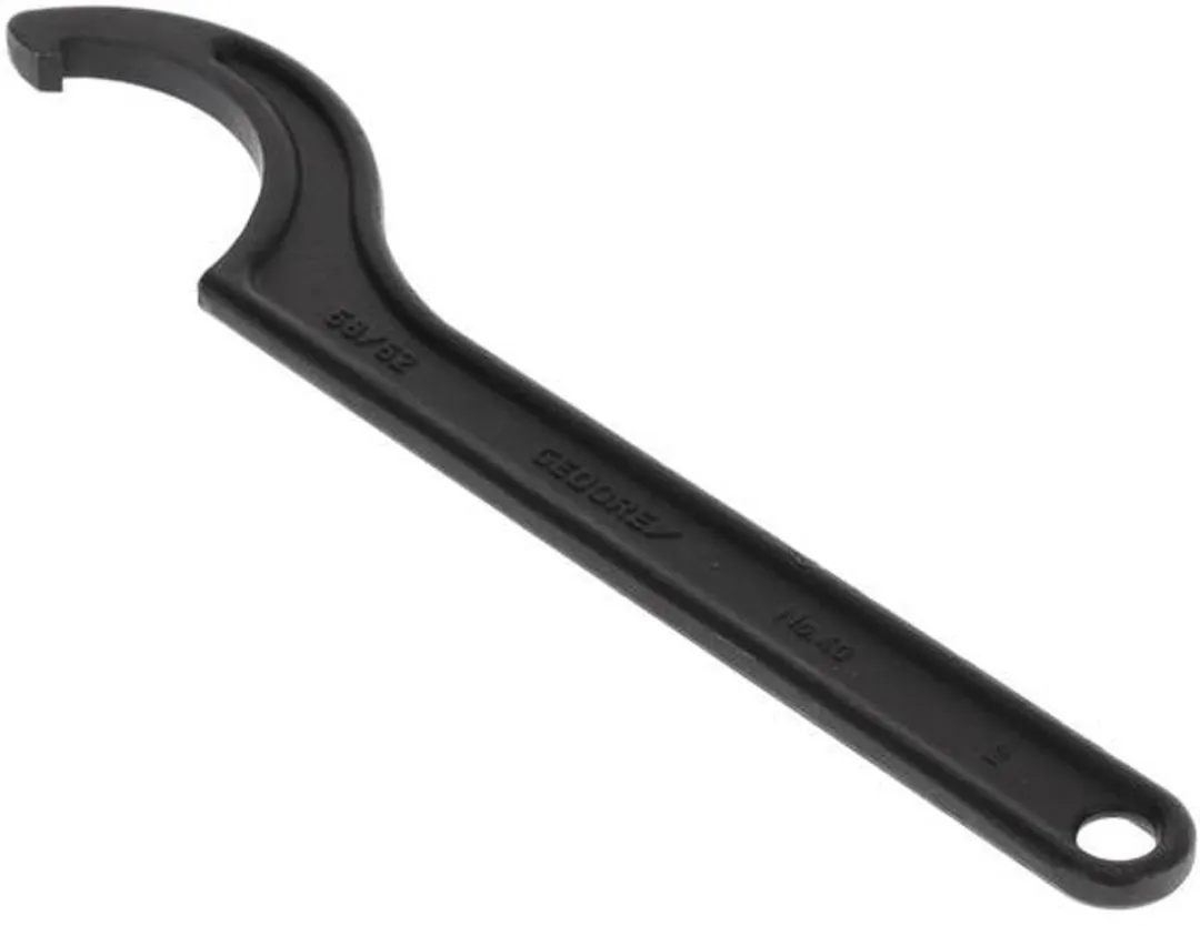 Gedore 6334610 Haaksleutel 58-62mm