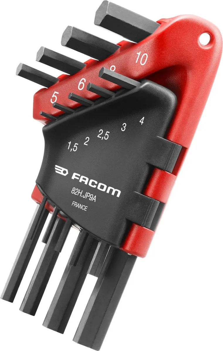 FACOM Haakse Inbussleutels 82H.JP9A