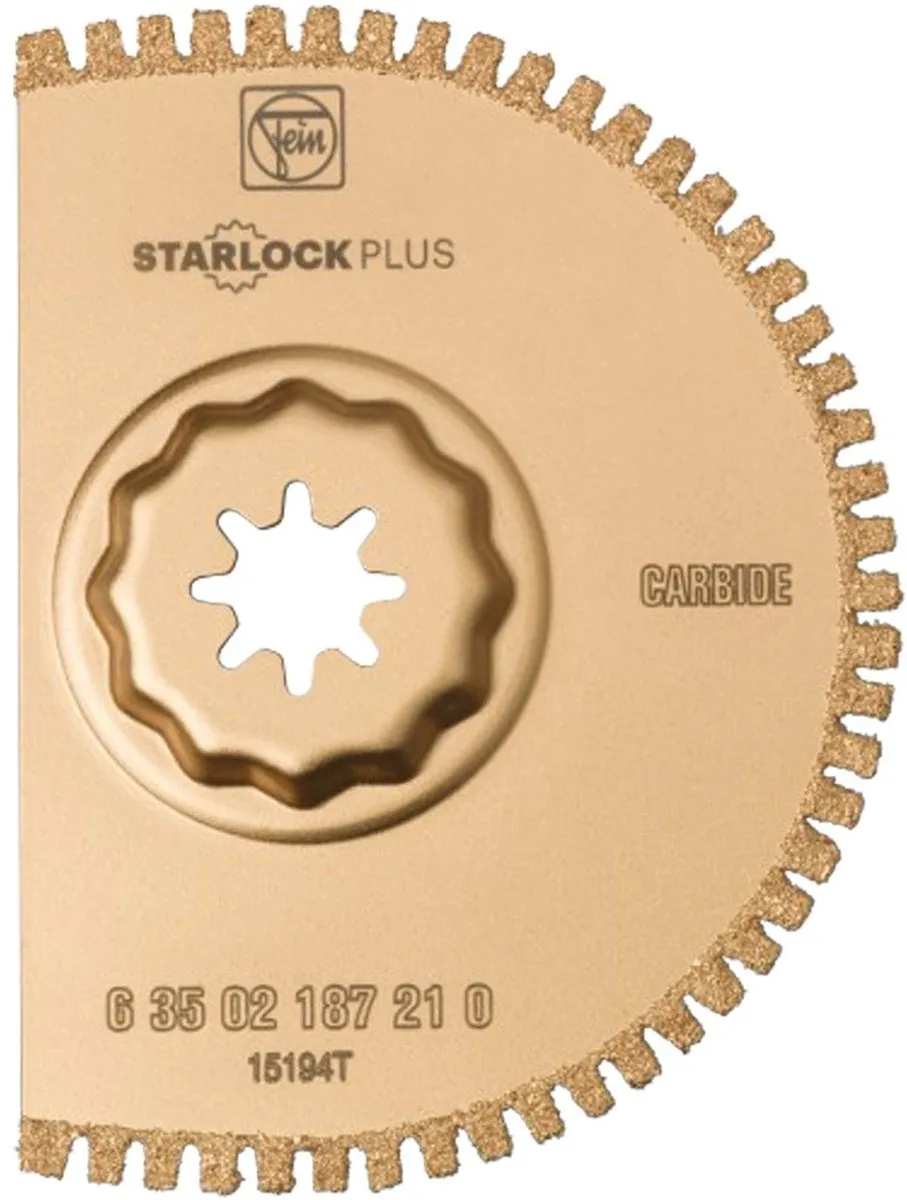 Fein Starlock Plus Zaagblad 90mm 63502187210