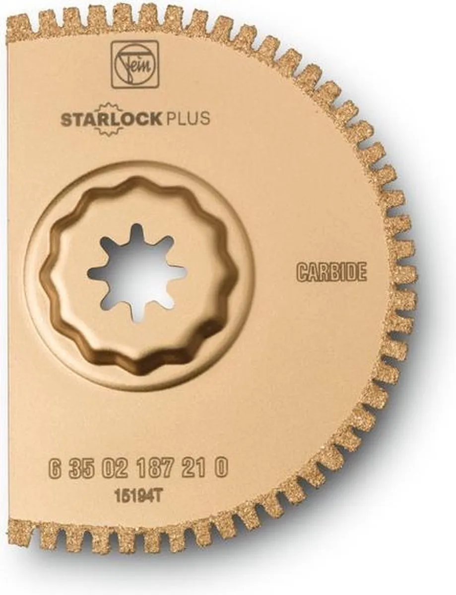 Fein Starlock Plus Zaagblad 90mm 63502187210 - Oscillerend - afbeelding 6 van 6