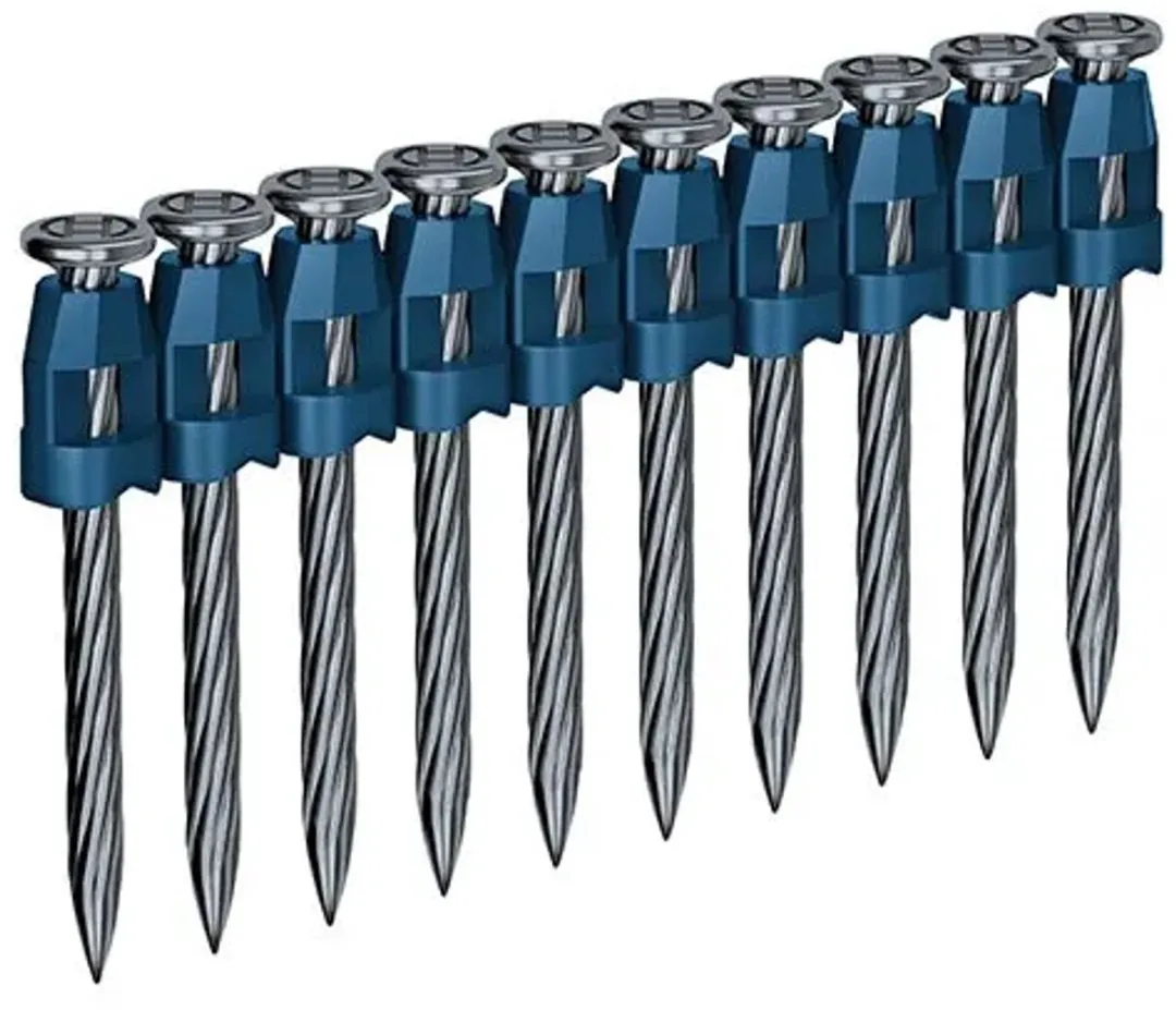 Bosch Professional Betonnagels 35mm 1600A02F4R - 1000 Stuks