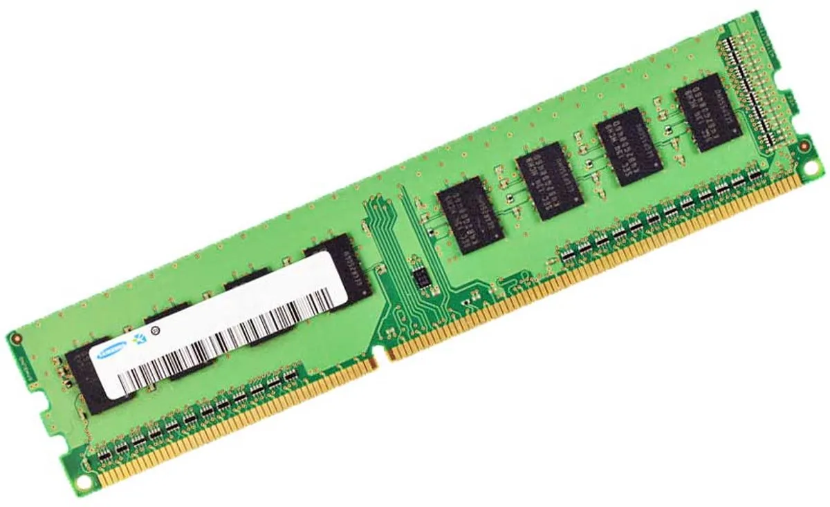 Samsung 1GB DDR3 UDIMM 1333MHz