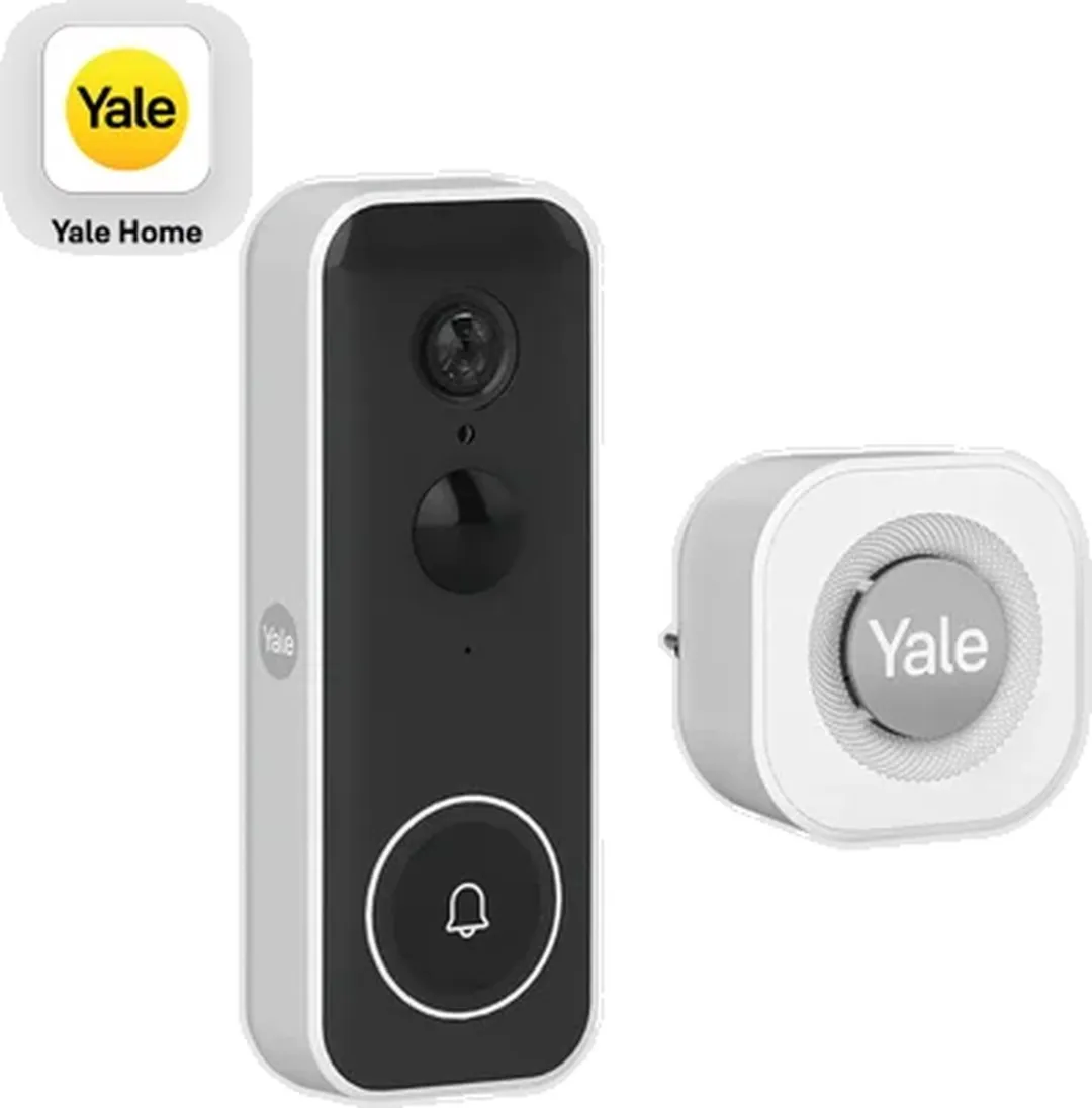 Yale Slimme Video Deurbel met Camera